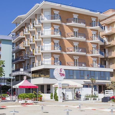 Hotel Marco Polo Беллария-Иджеа-Марина Экстерьер фото